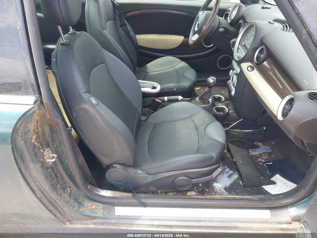 2007 MINI COOPER S WMWMF73547TT82264 Photo 4