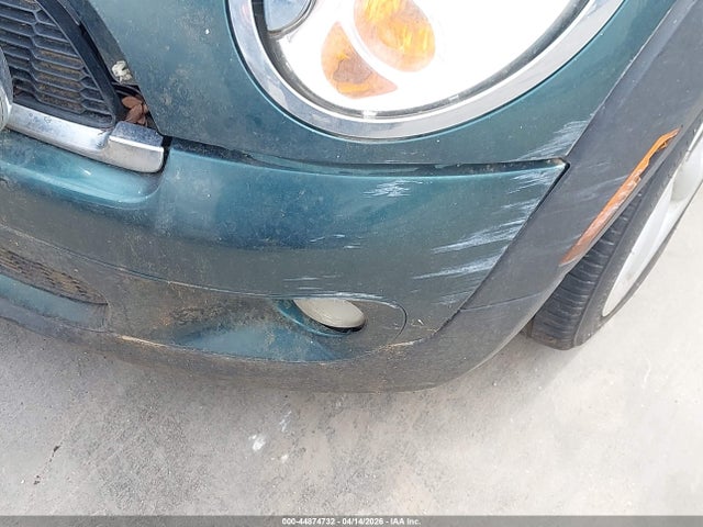 2007 MINI COOPER S WMWMF73547TT82264 Photo 5