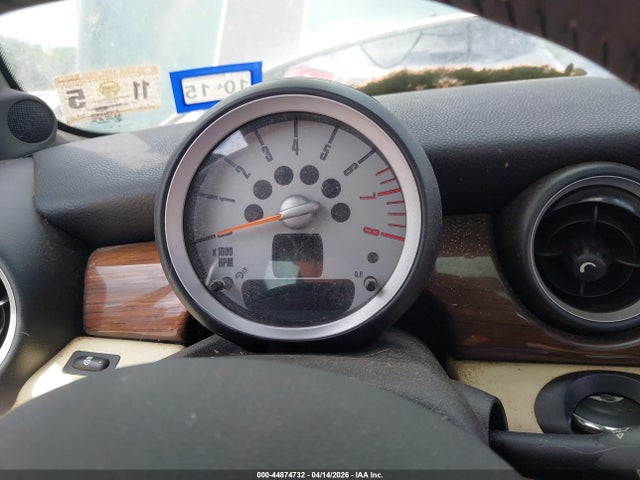 2007 MINI COOPER S WMWMF73547TT82264 Photo 6