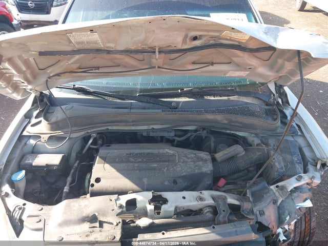 44874734 :رقم المزاد ، 2HKYF18484H618142 vin ، 2004 Honda Pilot Ex مزاد بيع