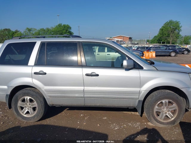 44874734 :رقم المزاد ، 2HKYF18484H618142 vin ، 2004 Honda Pilot Ex مزاد بيع