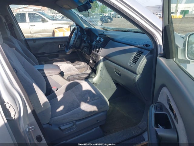44874734 :رقم المزاد ، 2HKYF18484H618142 vin ، 2004 Honda Pilot Ex مزاد بيع