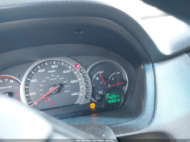 44874734 :رقم المزاد ، 2HKYF18484H618142 vin ، 2004 Honda Pilot Ex مزاد بيع