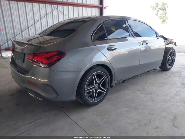 Aukcja sprzedaży 2020 Mercedes-benz A 220, vin: W1K3G4EB5LW045663, numer aukcji: 44874737