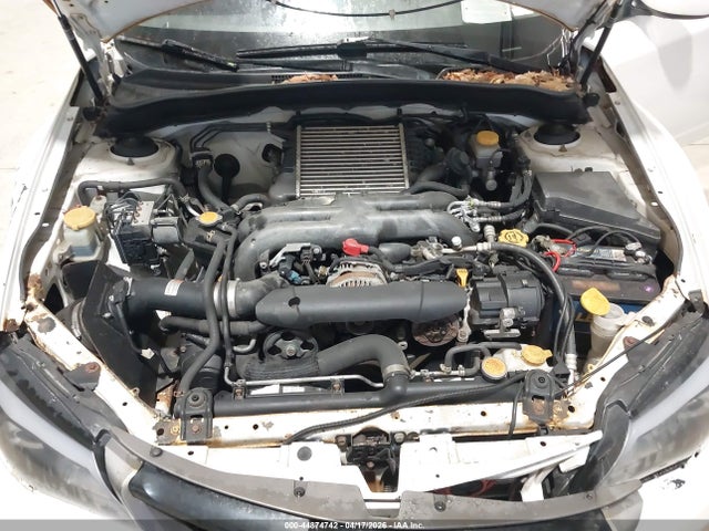 Продажа на аукционе авто 2012 Subaru Impreza Wrx, vin: JF1GR7E61CG200185, номер лота: 44874742