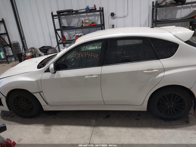 Продажа на аукционе авто 2012 Subaru Impreza Wrx, vin: JF1GR7E61CG200185, номер лота: 44874742