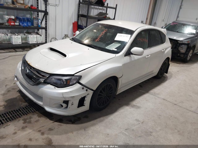 Продажа на аукционе авто 2012 Subaru Impreza Wrx, vin: JF1GR7E61CG200185, номер лота: 44874742