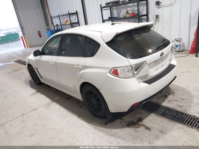 Продажа на аукционе авто 2012 Subaru Impreza Wrx, vin: JF1GR7E61CG200185, номер лота: 44874742
