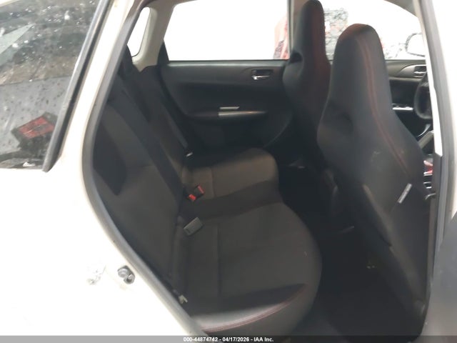 Продажа на аукционе авто 2012 Subaru Impreza Wrx, vin: JF1GR7E61CG200185, номер лота: 44874742