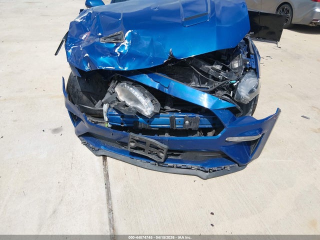 Ford Mustang Ecoboost Fastback 2023 1FA6P8TH6P5100192 Image 11