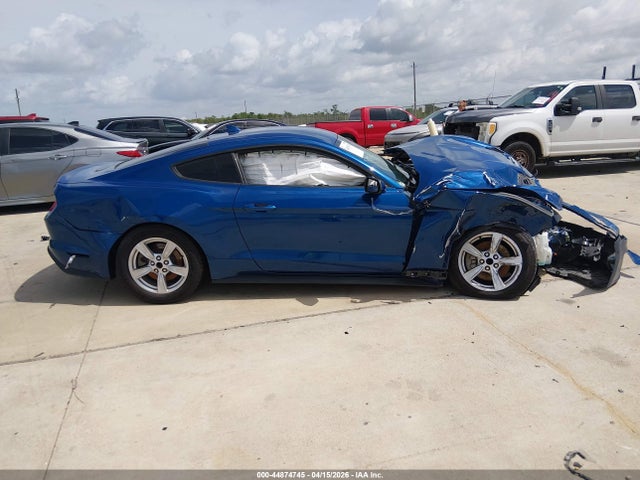 Ford Mustang Ecoboost Fastback 2023 1FA6P8TH6P5100192 Image 12