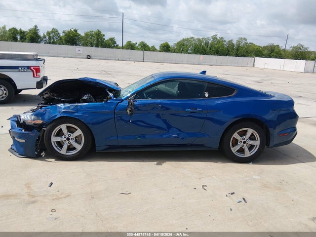 Ford Mustang Ecoboost Fastback 2023 1FA6P8TH6P5100192 Image 13