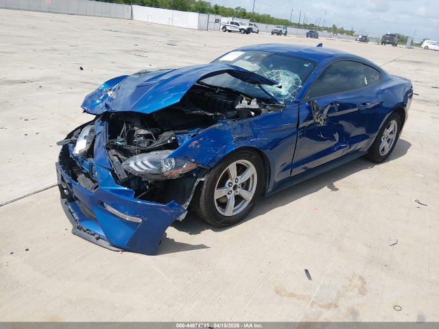 Ford Mustang Ecoboost Fastback 2023 1FA6P8TH6P5100192 Image 2