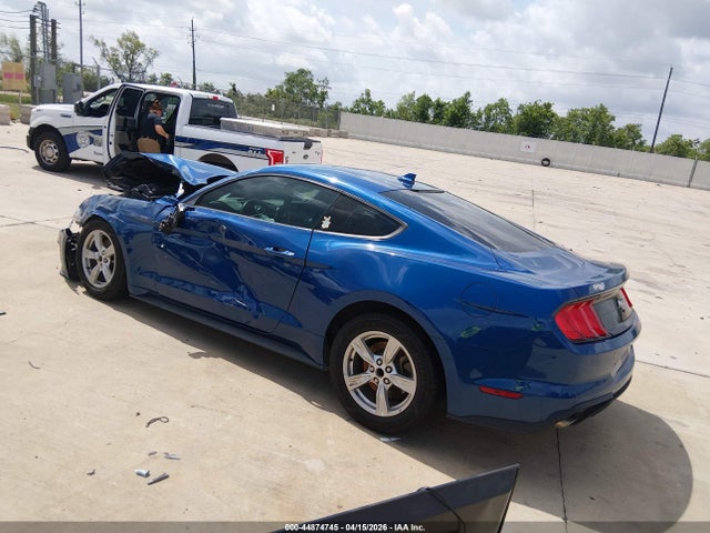 Ford Mustang Ecoboost Fastback 2023 1FA6P8TH6P5100192 Image 3