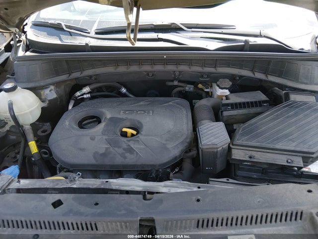 44874749 :رقم المزاد ، KM8J2CA43LU162893 vin ، 2020 Hyundai Tucson Se مزاد بيع