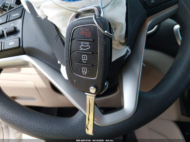 44874749 :رقم المزاد ، KM8J2CA43LU162893 vin ، 2020 Hyundai Tucson Se مزاد بيع