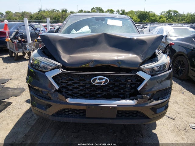 44874749 :رقم المزاد ، KM8J2CA43LU162893 vin ، 2020 Hyundai Tucson Se مزاد بيع
