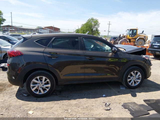 44874749 :رقم المزاد ، KM8J2CA43LU162893 vin ، 2020 Hyundai Tucson Se مزاد بيع