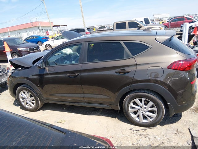 44874749 :رقم المزاد ، KM8J2CA43LU162893 vin ، 2020 Hyundai Tucson Se مزاد بيع