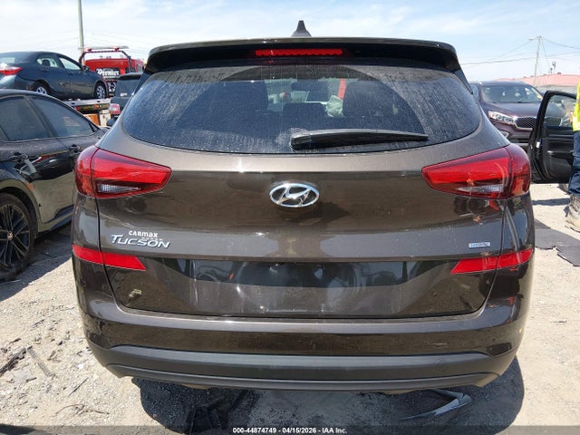 44874749 :رقم المزاد ، KM8J2CA43LU162893 vin ، 2020 Hyundai Tucson Se مزاد بيع