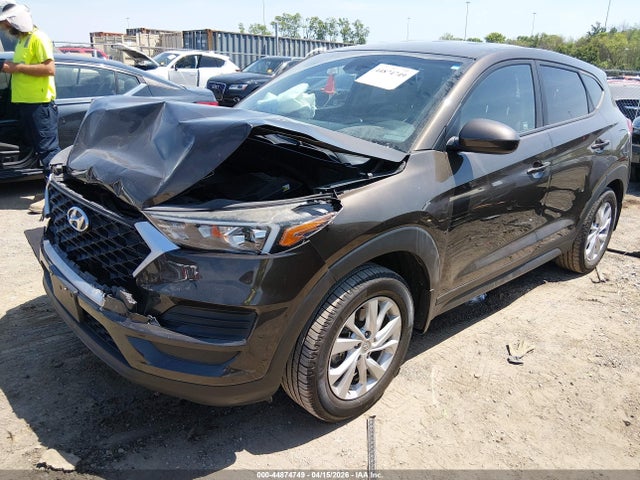 44874749 :رقم المزاد ، KM8J2CA43LU162893 vin ، 2020 Hyundai Tucson Se مزاد بيع
