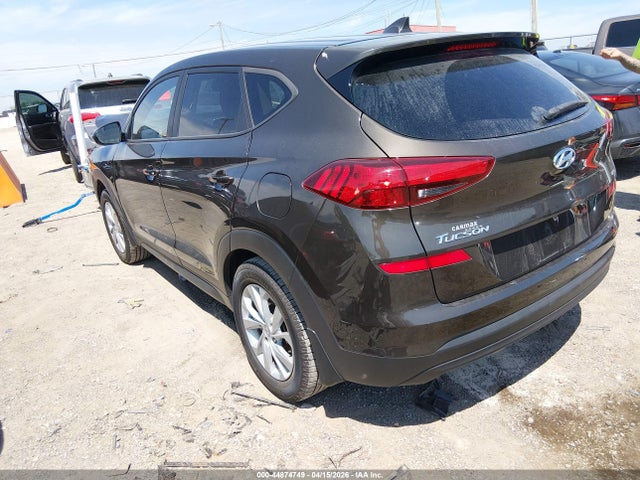 44874749 :رقم المزاد ، KM8J2CA43LU162893 vin ، 2020 Hyundai Tucson Se مزاد بيع