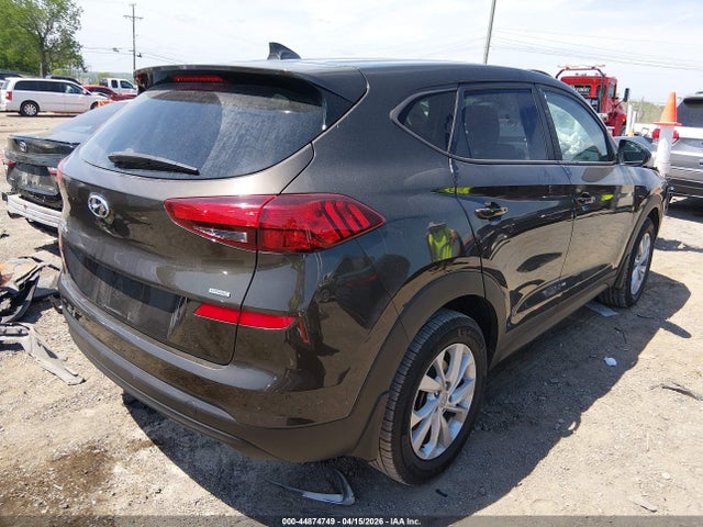 44874749 :رقم المزاد ، KM8J2CA43LU162893 vin ، 2020 Hyundai Tucson Se مزاد بيع