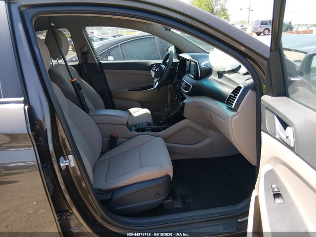 44874749 :رقم المزاد ، KM8J2CA43LU162893 vin ، 2020 Hyundai Tucson Se مزاد بيع