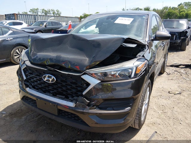 44874749 :رقم المزاد ، KM8J2CA43LU162893 vin ، 2020 Hyundai Tucson Se مزاد بيع