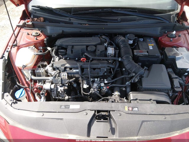 KMHLR4AF5NU239178 Hyundai Elantra N Line
