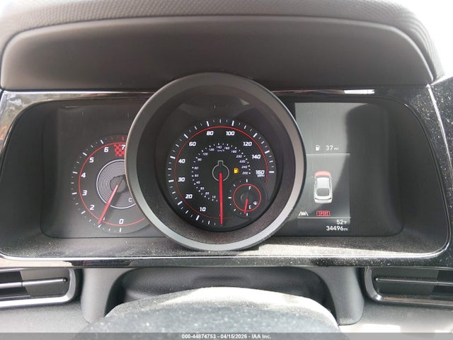 KMHLR4AF5NU239178 Hyundai Elantra N Line