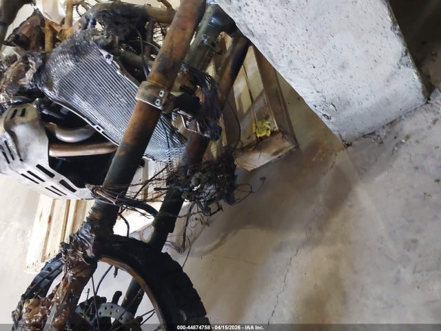 44874758 :رقم المزاد ، ZD4XLUB07TS000150 vin ، 2026 Aprilia Tuareg 660 Rally مزاد بيع