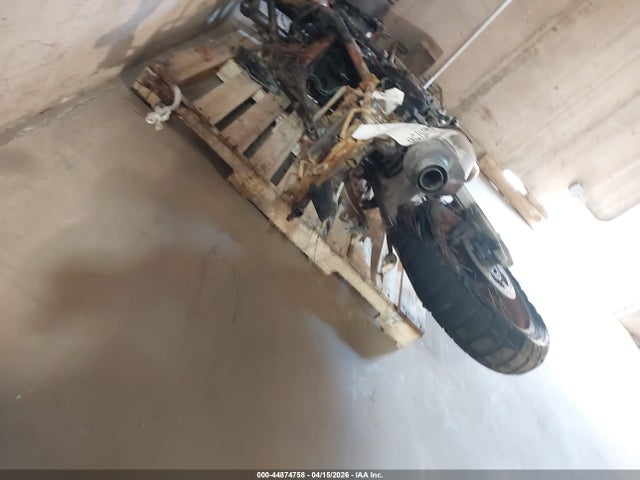 44874758 :رقم المزاد ، ZD4XLUB07TS000150 vin ، 2026 Aprilia Tuareg 660 Rally مزاد بيع