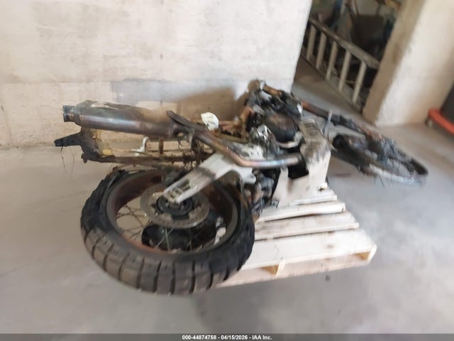44874758 :رقم المزاد ، ZD4XLUB07TS000150 vin ، 2026 Aprilia Tuareg 660 Rally مزاد بيع