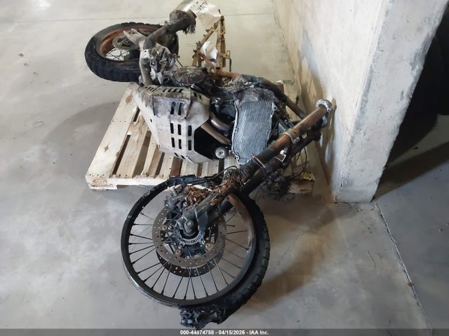 44874758 :رقم المزاد ، ZD4XLUB07TS000150 vin ، 2026 Aprilia Tuareg 660 Rally مزاد بيع