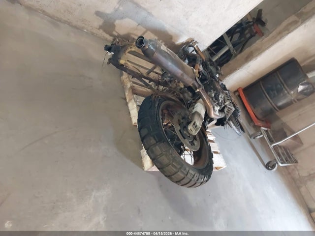 44874758 :رقم المزاد ، ZD4XLUB07TS000150 vin ، 2026 Aprilia Tuareg 660 Rally مزاد بيع