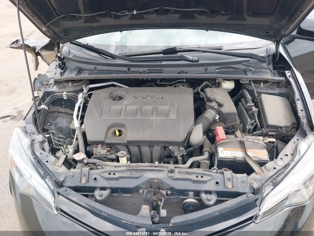 2018 Toyota Corolla Le მანქანა იყიდება აუქციონზე, vin: 2T1BURHE8JC969294, აუქციონის ნომერი: 44874761