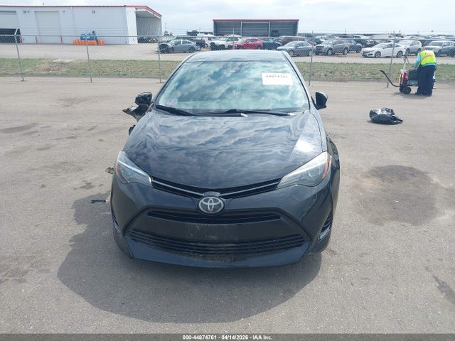 2018 Toyota Corolla Le მანქანა იყიდება აუქციონზე, vin: 2T1BURHE8JC969294, აუქციონის ნომერი: 44874761