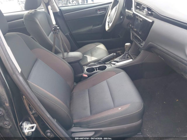 2018 Toyota Corolla Le მანქანა იყიდება აუქციონზე, vin: 2T1BURHE8JC969294, აუქციონის ნომერი: 44874761