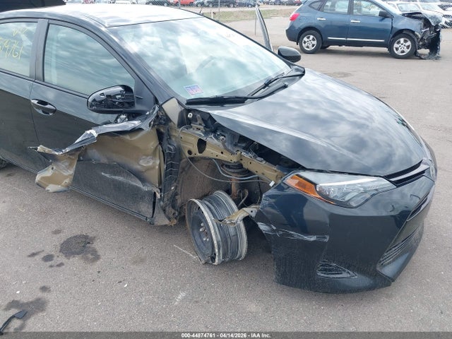 2018 Toyota Corolla Le მანქანა იყიდება აუქციონზე, vin: 2T1BURHE8JC969294, აუქციონის ნომერი: 44874761