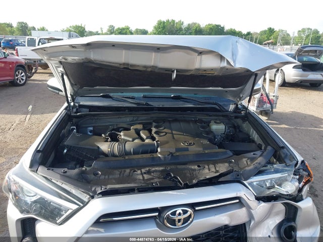 2020 Toyota 4runner Trd Off Road მანქანა იყიდება აუქციონზე, vin: JTEBU5JR2L5778097, აუქციონის ნომერი: 44874763