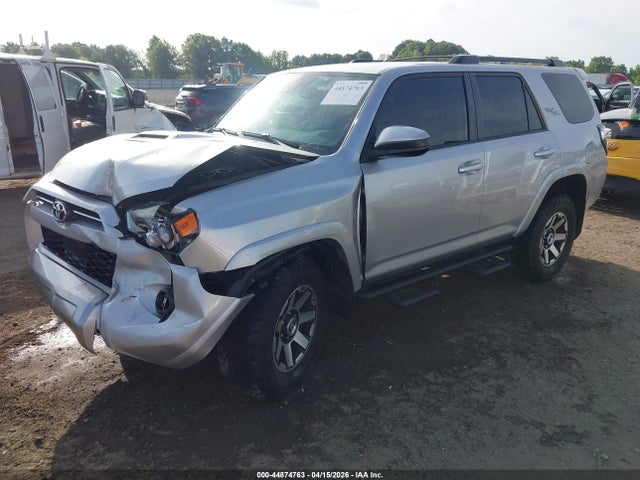 2020 Toyota 4runner Trd Off Road მანქანა იყიდება აუქციონზე, vin: JTEBU5JR2L5778097, აუქციონის ნომერი: 44874763