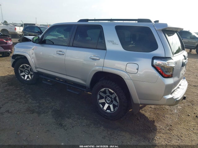 2020 Toyota 4runner Trd Off Road მანქანა იყიდება აუქციონზე, vin: JTEBU5JR2L5778097, აუქციონის ნომერი: 44874763