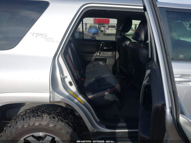 2020 Toyota 4runner Trd Off Road მანქანა იყიდება აუქციონზე, vin: JTEBU5JR2L5778097, აუქციონის ნომერი: 44874763