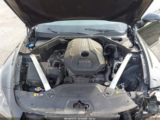 Aukcja sprzedaży 2019 Kia Stinger, vin: KNAE15LA1K6049483, numer aukcji: 44874770