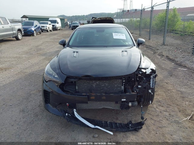 Aukcja sprzedaży 2019 Kia Stinger, vin: KNAE15LA1K6049483, numer aukcji: 44874770
