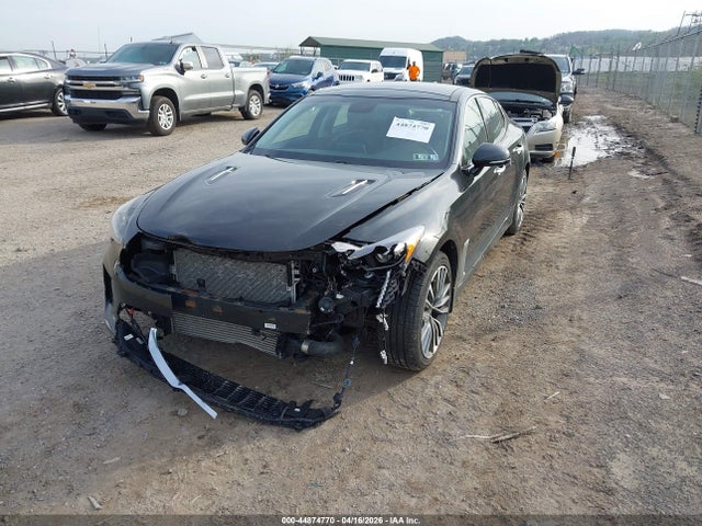 Aukcja sprzedaży 2019 Kia Stinger, vin: KNAE15LA1K6049483, numer aukcji: 44874770