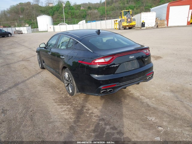Aukcja sprzedaży 2019 Kia Stinger, vin: KNAE15LA1K6049483, numer aukcji: 44874770