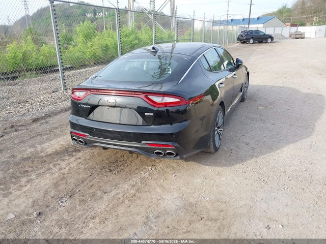 Aukcja sprzedaży 2019 Kia Stinger, vin: KNAE15LA1K6049483, numer aukcji: 44874770