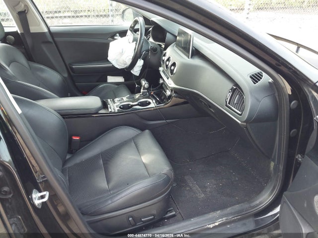 Aukcja sprzedaży 2019 Kia Stinger, vin: KNAE15LA1K6049483, numer aukcji: 44874770